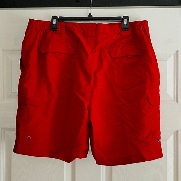 Reel Legends Performance Outfitters Men's Shorts - Picture 2 of 5